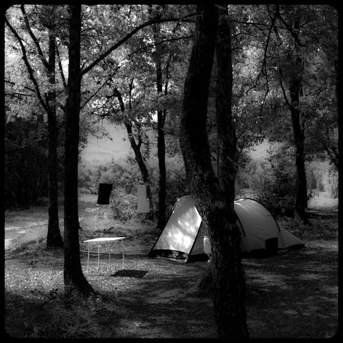 Céreste Camping