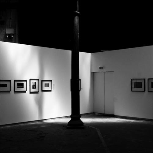 Arles in Black - Photo Denis Lebioda