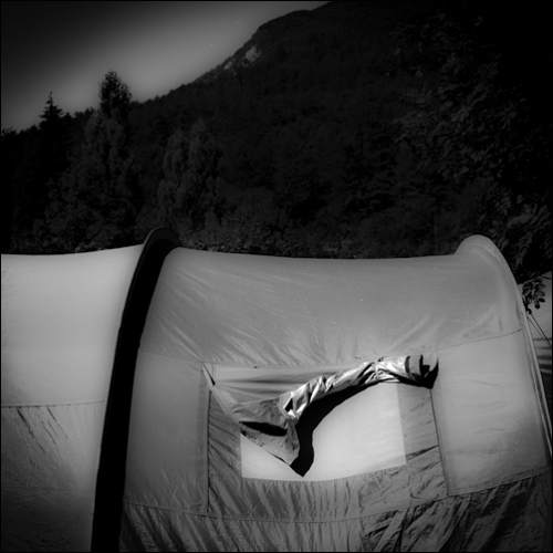 Les instants camping - Saint André les Alpes - Denis Lebioda