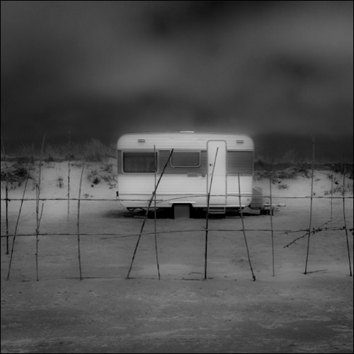 Les instants camping - Piemanson - Camargue - Plage d'Arles - Denis Lebioda