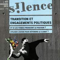 Revue Silence - Le Grain Paysan