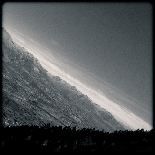 Col du Noyer - Hautes-Alpes - Photo Denis Lebioda