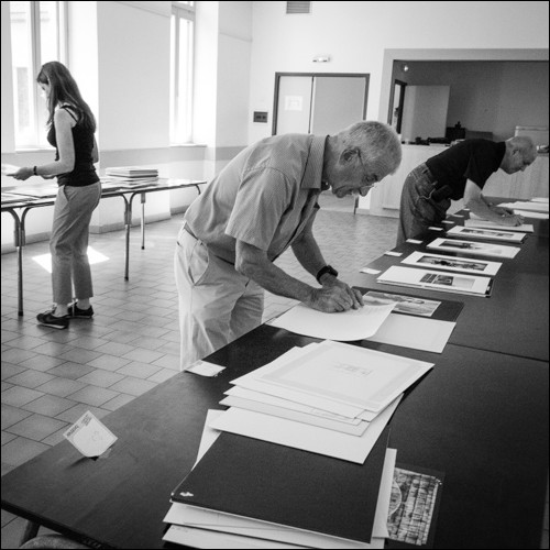 Vivian Maier - Concours photo - JC Bechet - S Hugues - Photo Denis Lebioda