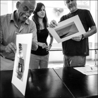 Vivian Maier - Concours photo - JC Bechet - S Hugues - Photo Denis Lebioda
