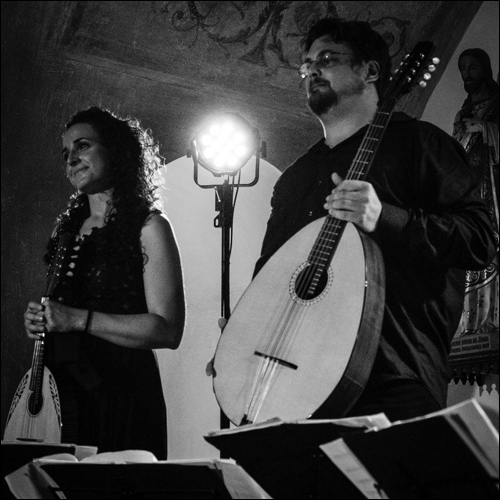 Kerman Mandolin Quartet - Festival de Chaillol