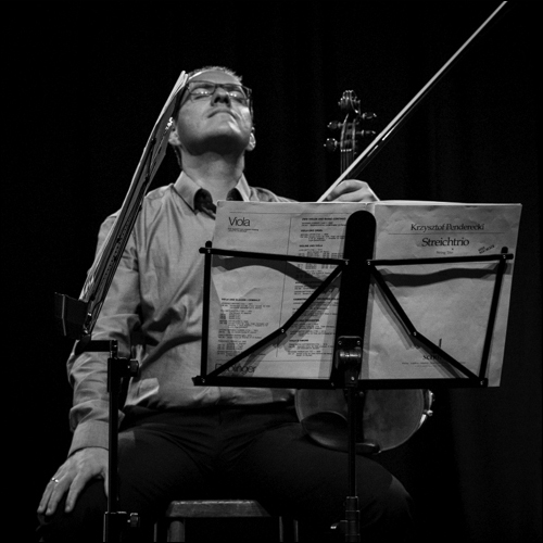 Trio Goldberg - Festival de Chaillol - Photo Denis Lebioda