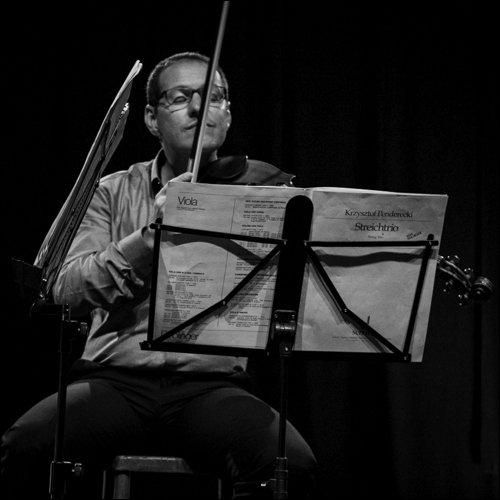 Trio Goldberg - Festival de Chaillol - Photo Denis Lebioda