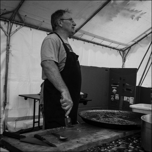 Pascal Daumas - Cuisinier - Photo Denis Lebioda
