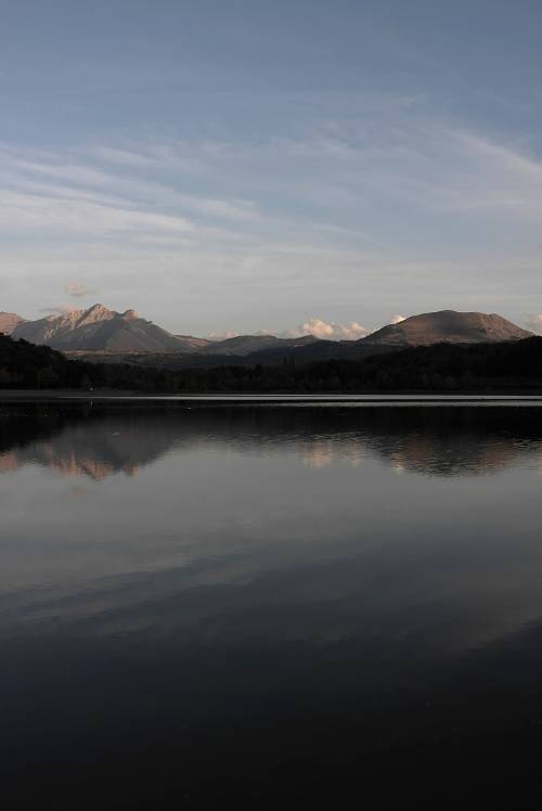 Plan d'eau du Champsaur - Saint Julien en Champsaur - Hautes-Alpes